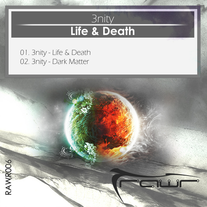 Life is dead. Dead a Life Love. Nity.