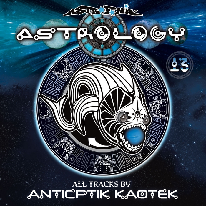 ANTICEPTIK - Astrology Vol 13