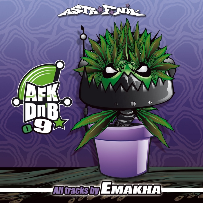EMAKHA - Afk Dnb 09