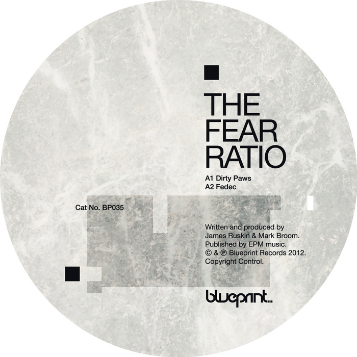 FEAR RATIO, The - Skana EP