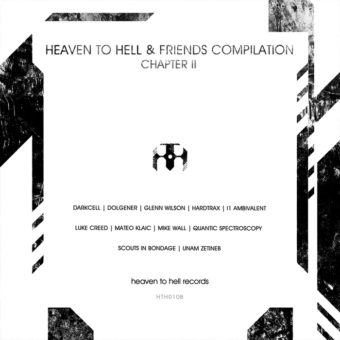 VARIOUS - Heaven To Hell & Friends: Chapter B