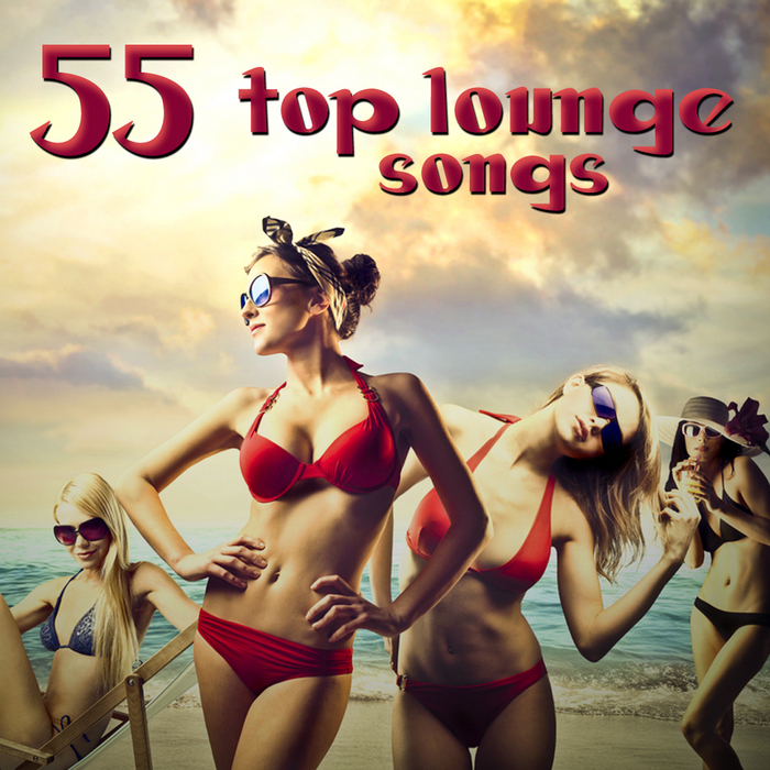 VARIOUS - 55 Top Lounge Songs