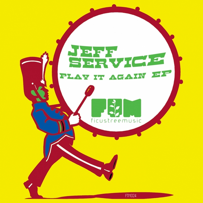 SERVICE, Jeff - Play It Again