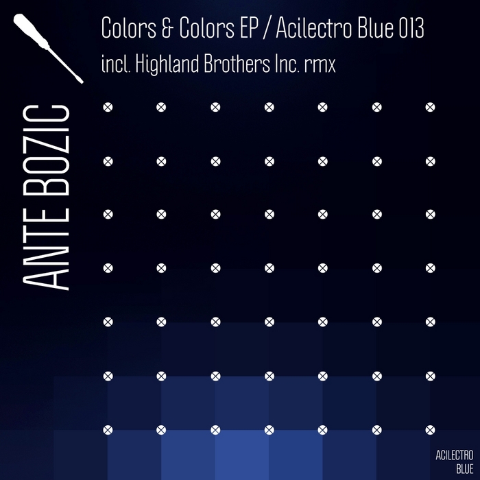 ANTE BOZIC - Colors & Colors