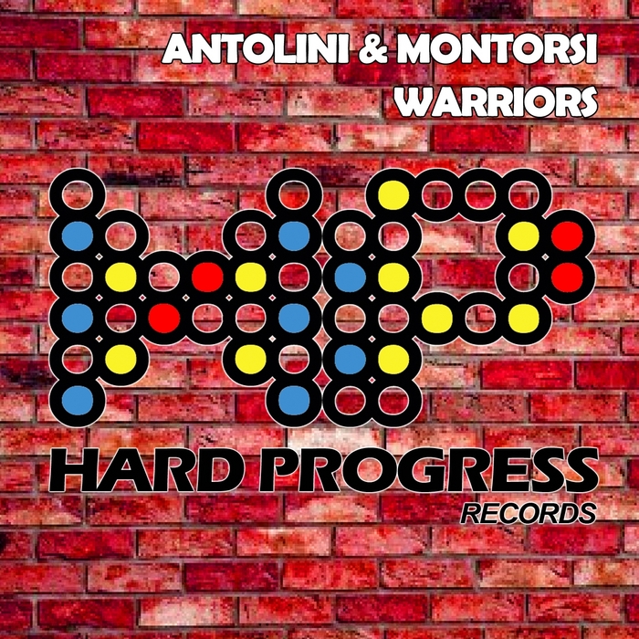 ANTOLINI & MONTORSI - Warriors