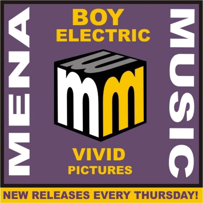 BOY ELECTRIC - Vivid Pictures