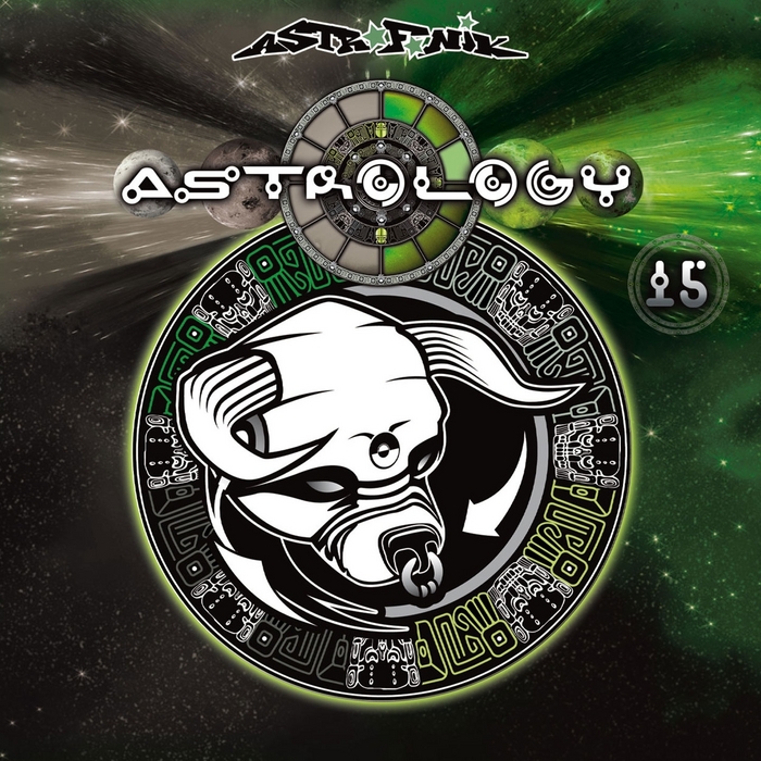 STREZ & TAZ - Astrology Vol 15