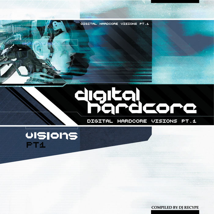 VARIOUS - Digital Hardcore Visions