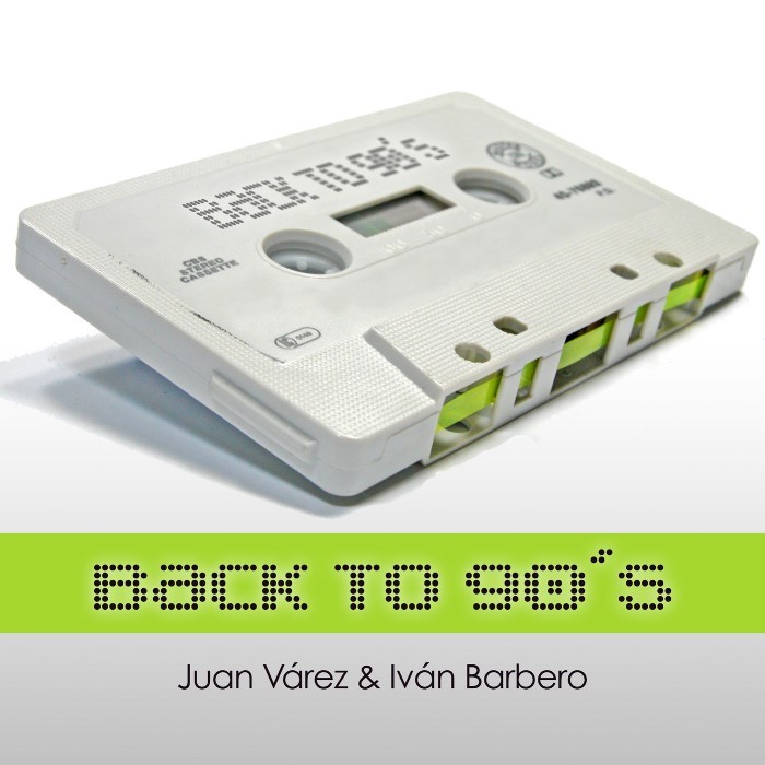 VAREZ, Juan/IVAN BARBERO - Back To 90's