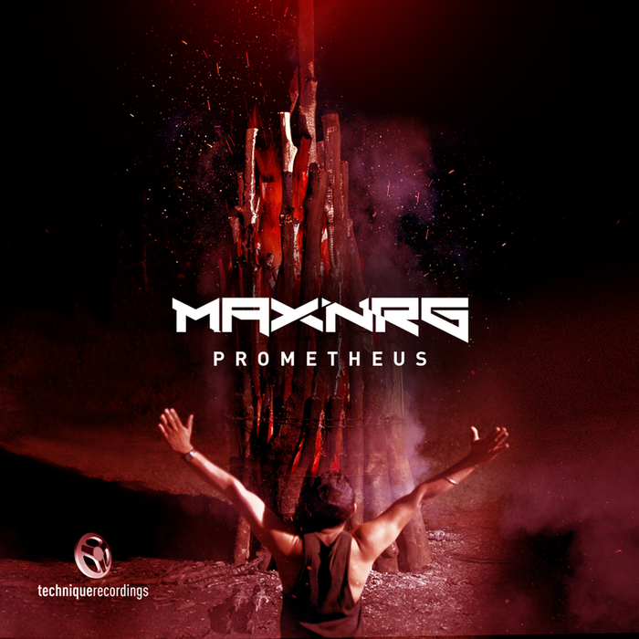 MAXNRG - Prometheus EP