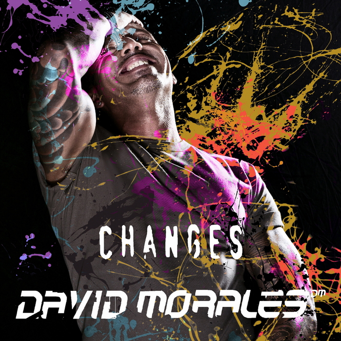 MORALES, David/VARIOUS - Changes