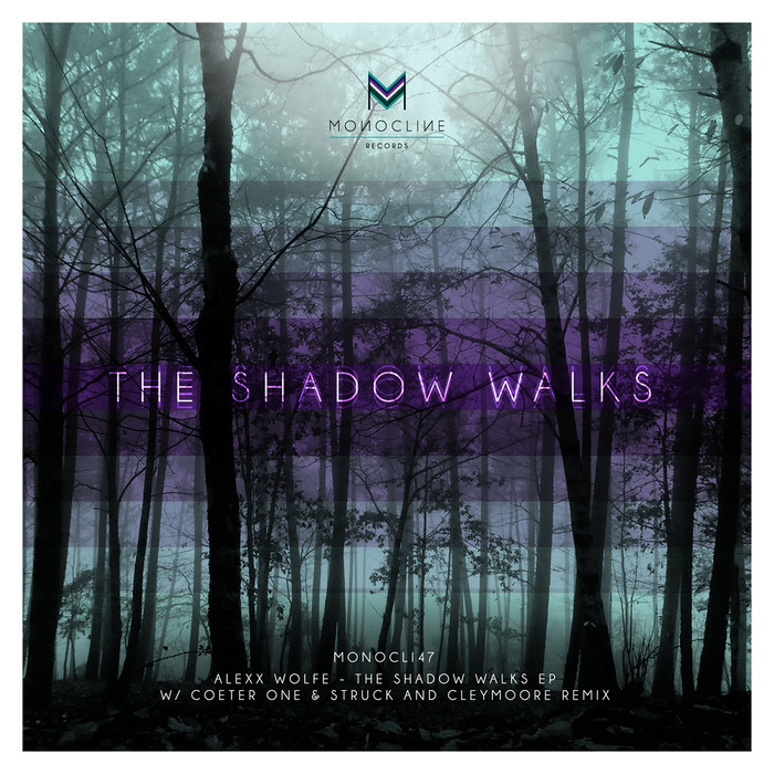 WOLFE, Alexx - The Shadow Walks EP
