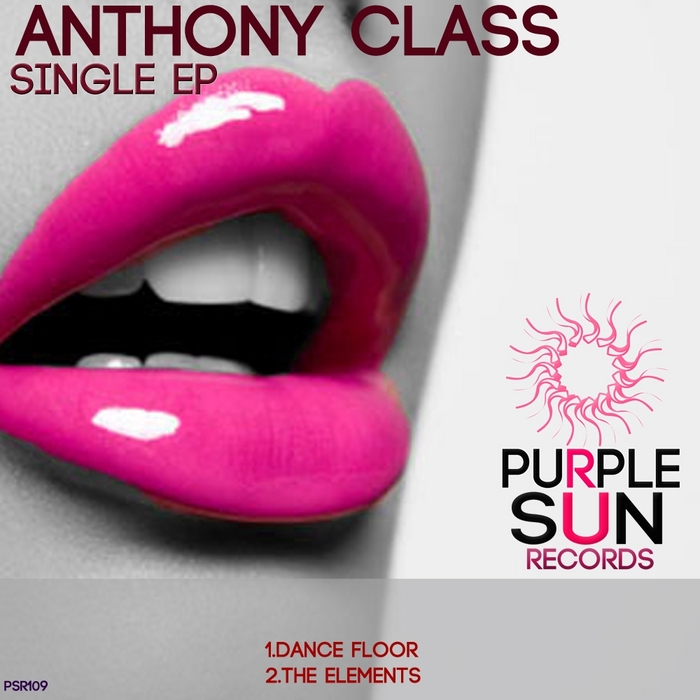 CLASS, Anthony - Single EP