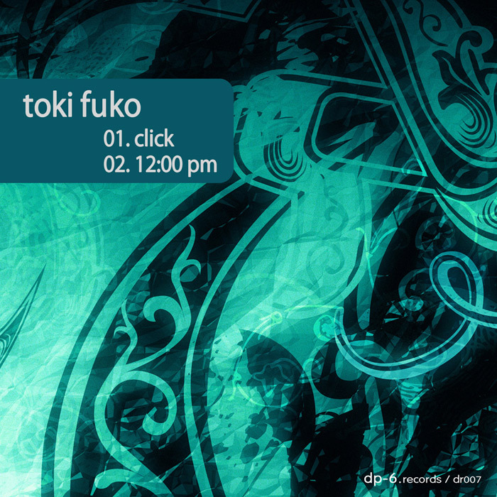 TOKI FUKO - Click EP