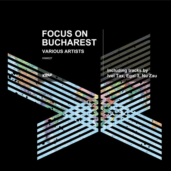 VARIOUS - Focus On Bucharest