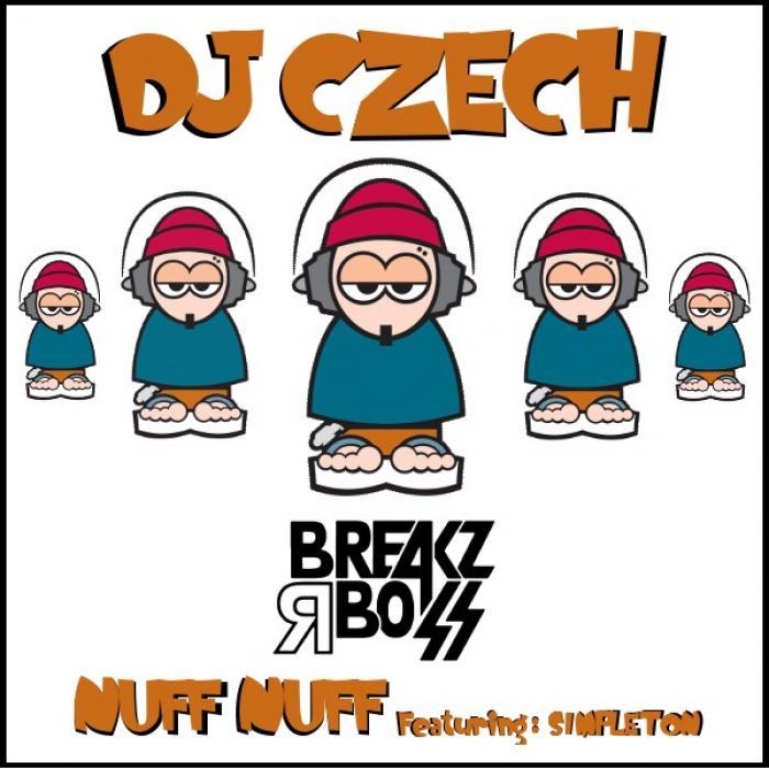DJ CZECH/WARLOCKZ feat SIMPLETON - Nuff Nuff