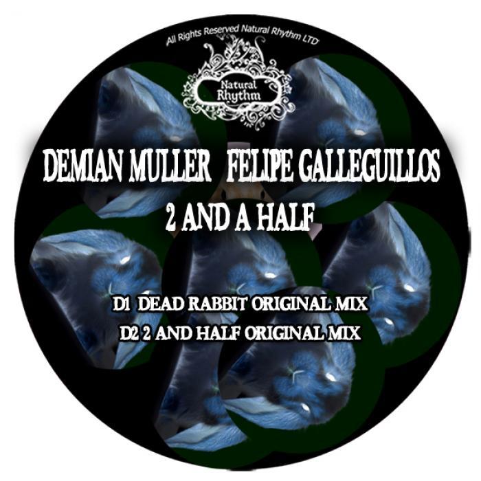 GALLEGUILLOS, Felipe/DEMIAN MULLER - 2 & A half