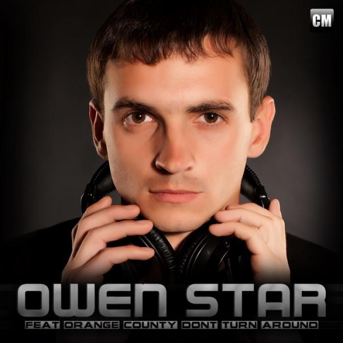 OWEN STAR feat ORANGE COUNTY - Don't Turn Around