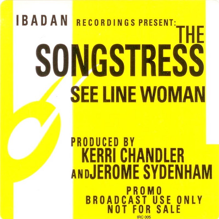 SONGSTRESS, The - See Line Woman