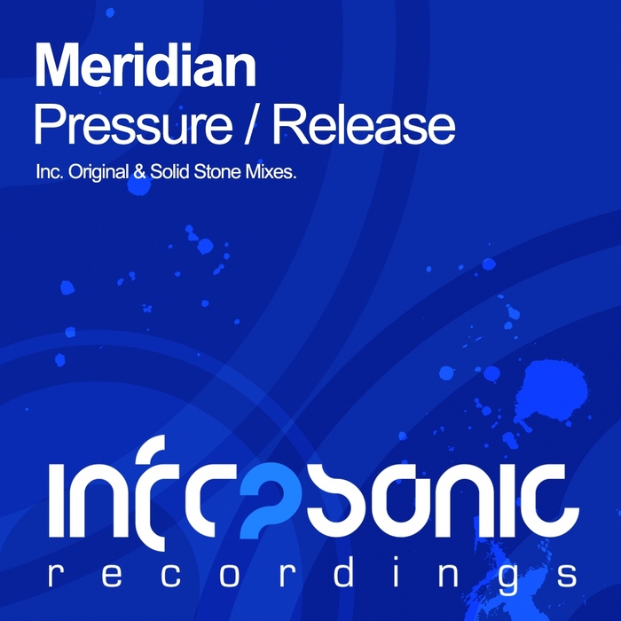 MERIDIAN - Pressure EP