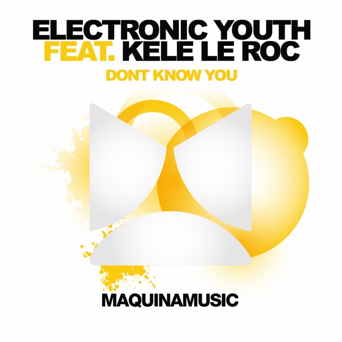 ELECTRONIC YOUTH feat KELE LE ROC - Don't You Know