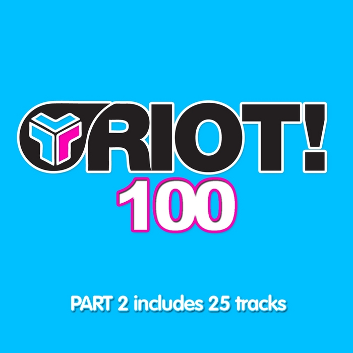 VARIOUS - Riot 100 Part 2