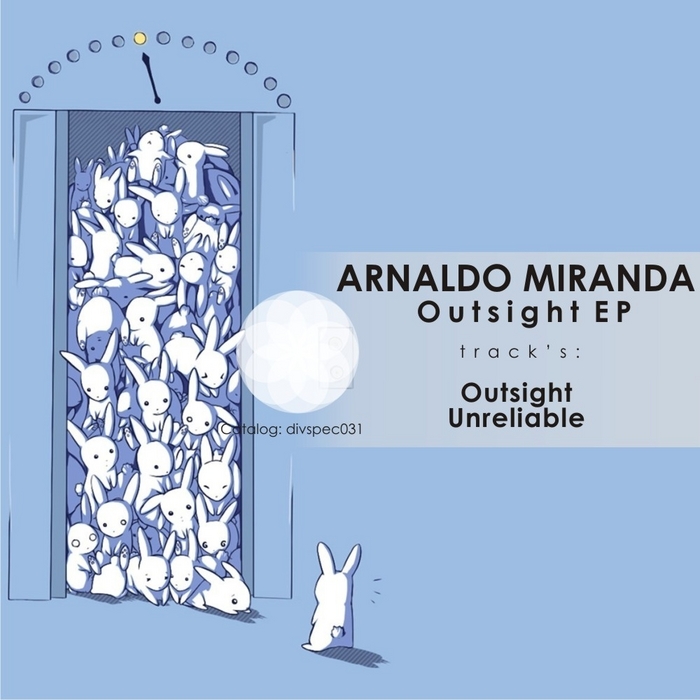 MIRANDA, Arnaldo - Outsight EP