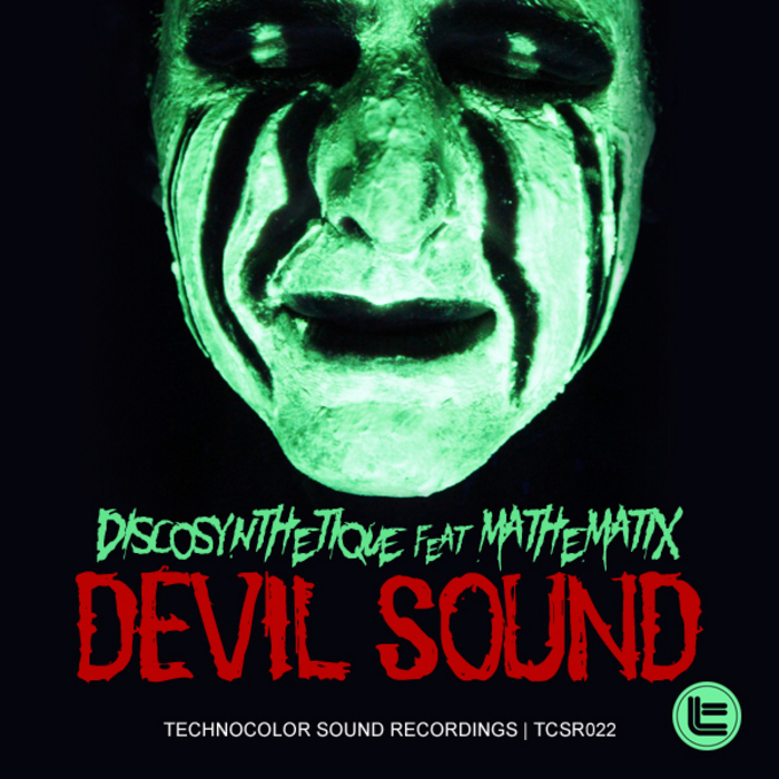 DISCOSYNTHETIQUE feat MATHEMATIX - Devil Sound