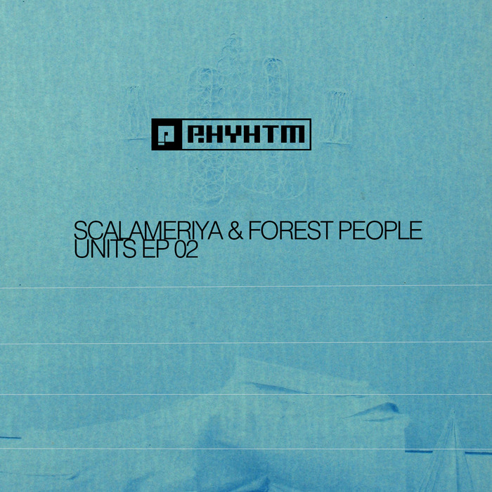 SCALAMERIYA/FOREST PEOPLE - Units EP.02