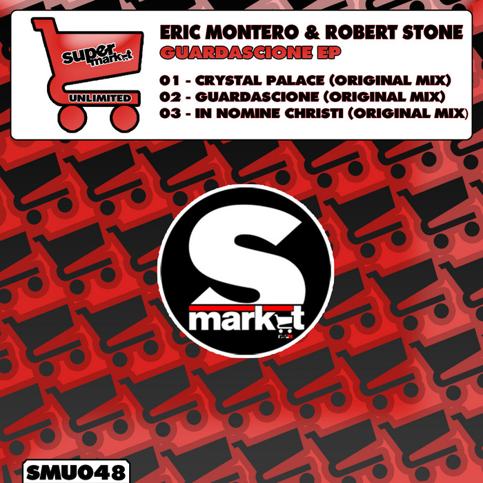 MONTERO, Eric/ROBERT STONE - Guardascione EP