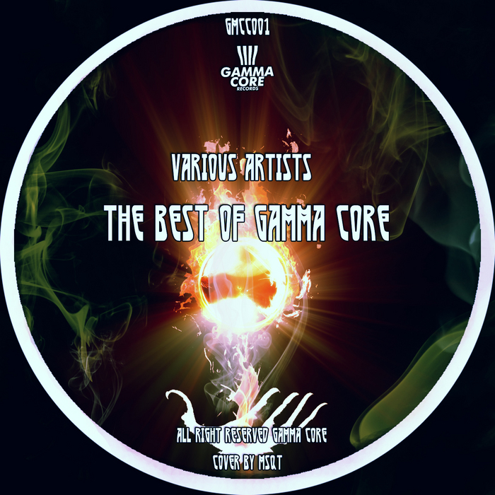 VARIOUS - The Best Of Gamma Core