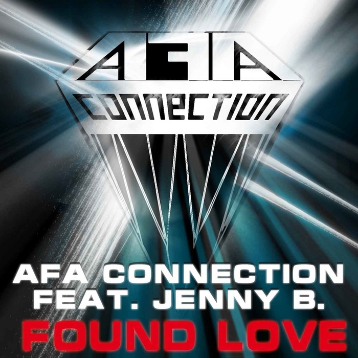AFA CONNECTION feat Jenny B - Found Love (remixes)