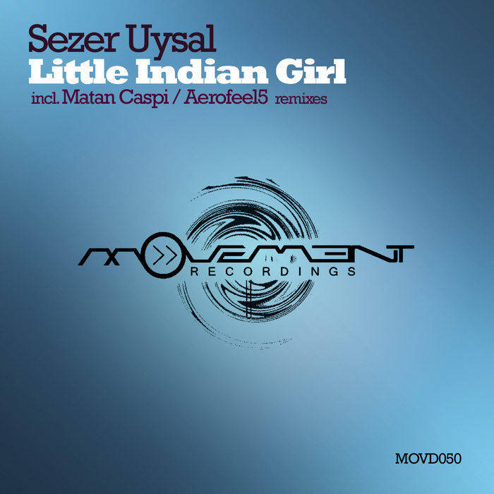 SEZER UYSAL - Little Indian Girl