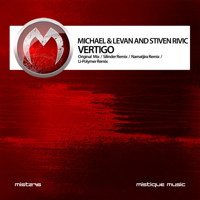MICHAEL & LEVAN & STIVEN RIVIC - Vertigo