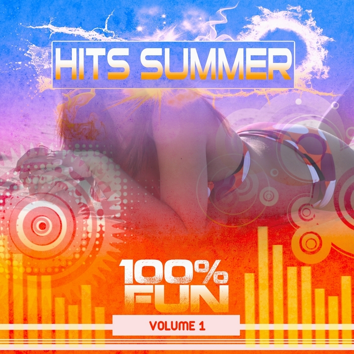 SHOCK BAND, The/LAURA ZEN - Hits Summer Vol 1: 100% Fun