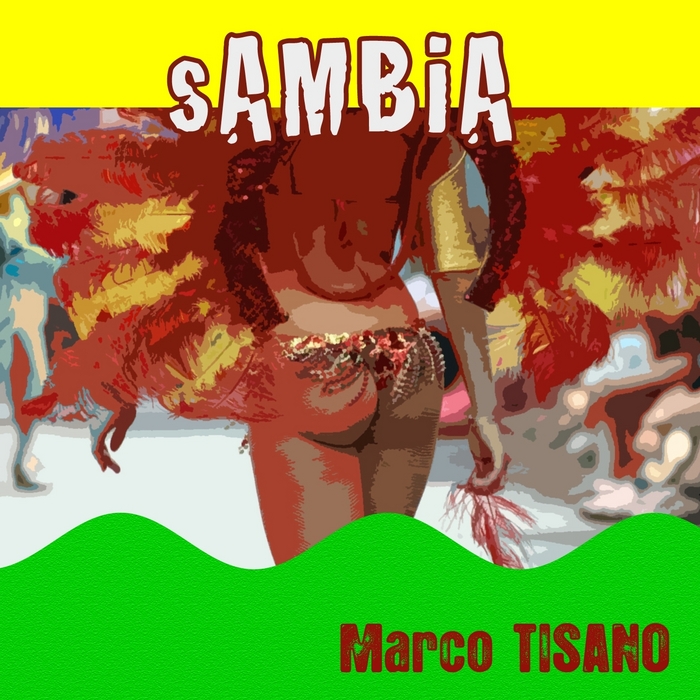 TISANO, Marco - Sambia EP