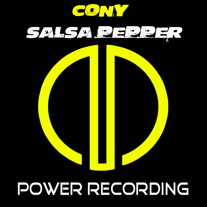 CONY - Salsa Pepper EP