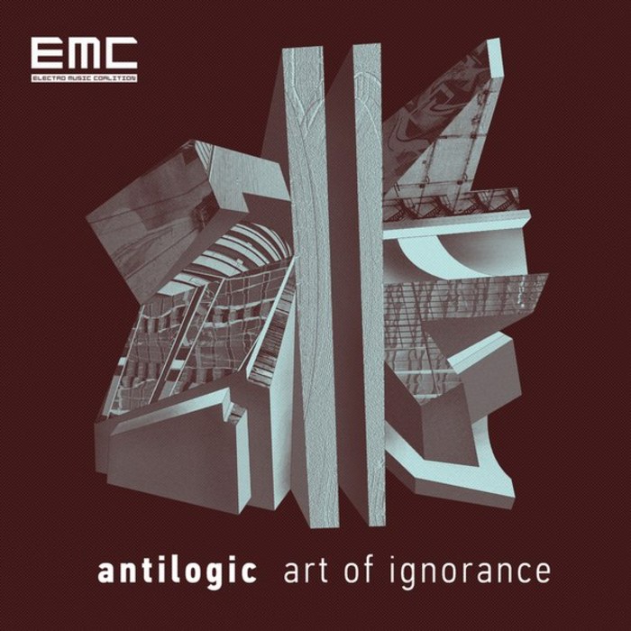 ANTILOGIC - The Art Of Ignorance