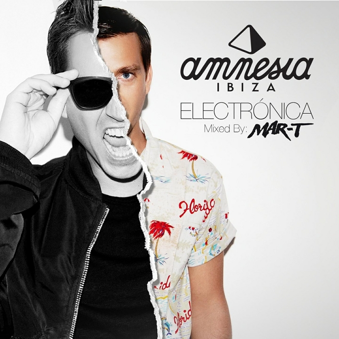 MAR T/VARIOUS - Amnesia Ibiza Electronica