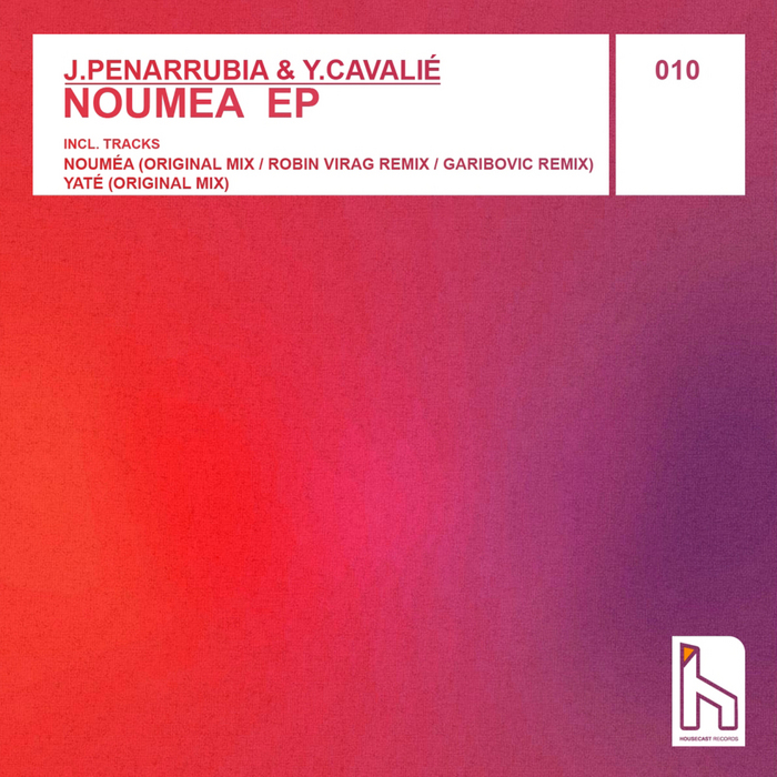 J PENARRUBIA/Y CAVALIE - Noumea