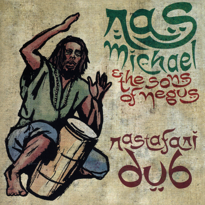 MICHAEL, Ras - Rastafari Dub