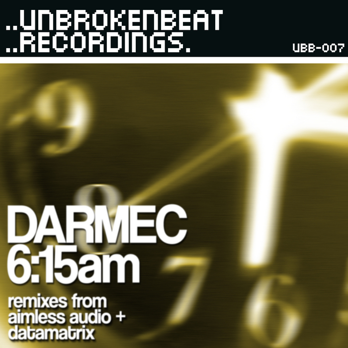 DARMEC - 6:15am EP