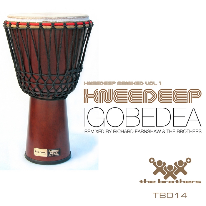 KNEE DEEP - I Gobedea: Knee Deep Remixed Vol 1