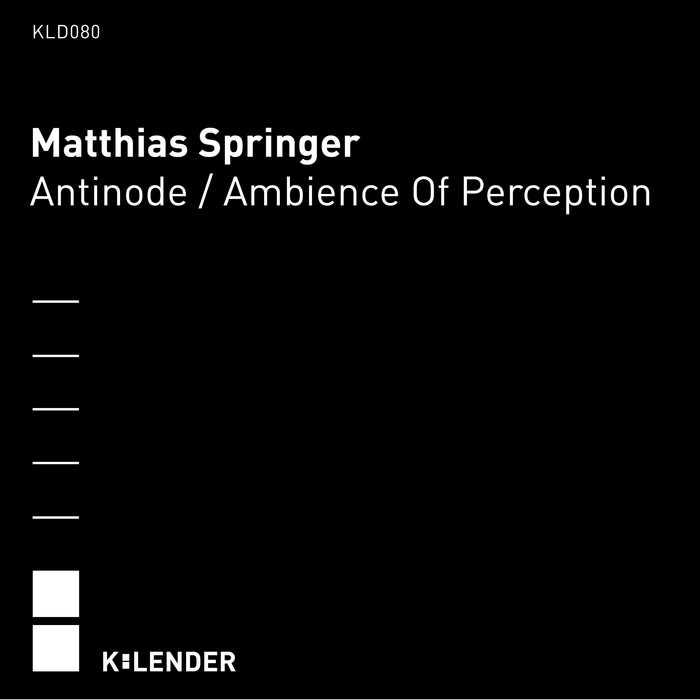SPRINGER, Matthias - Antinode