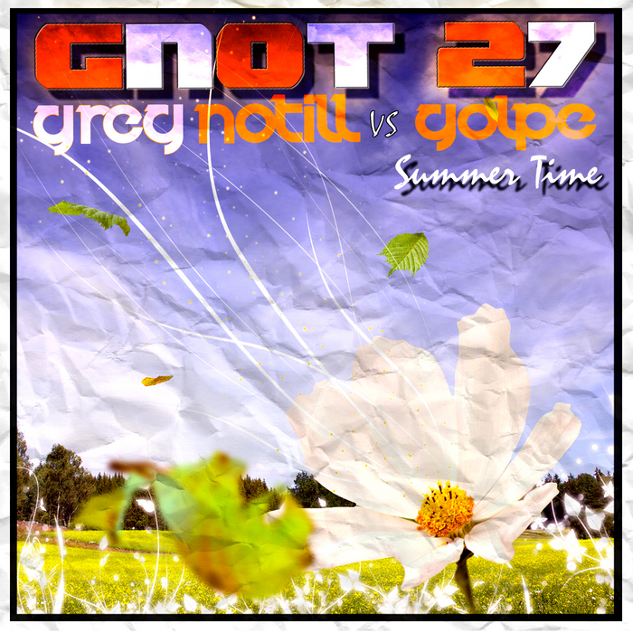 NOTILL, Greg/GOLPE - Summer Time