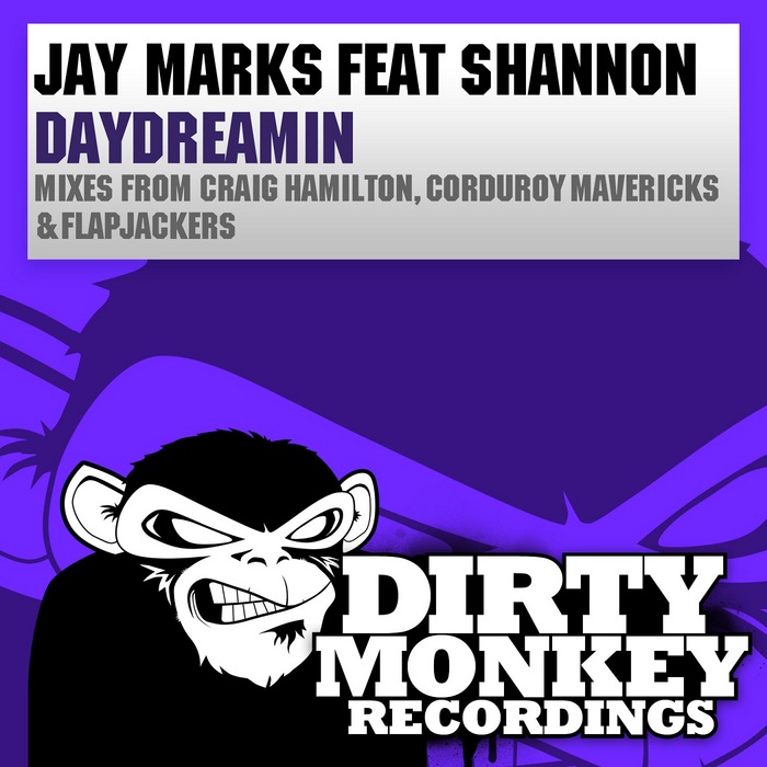 MARKS, Jay feat SHANNON - Daydreamin