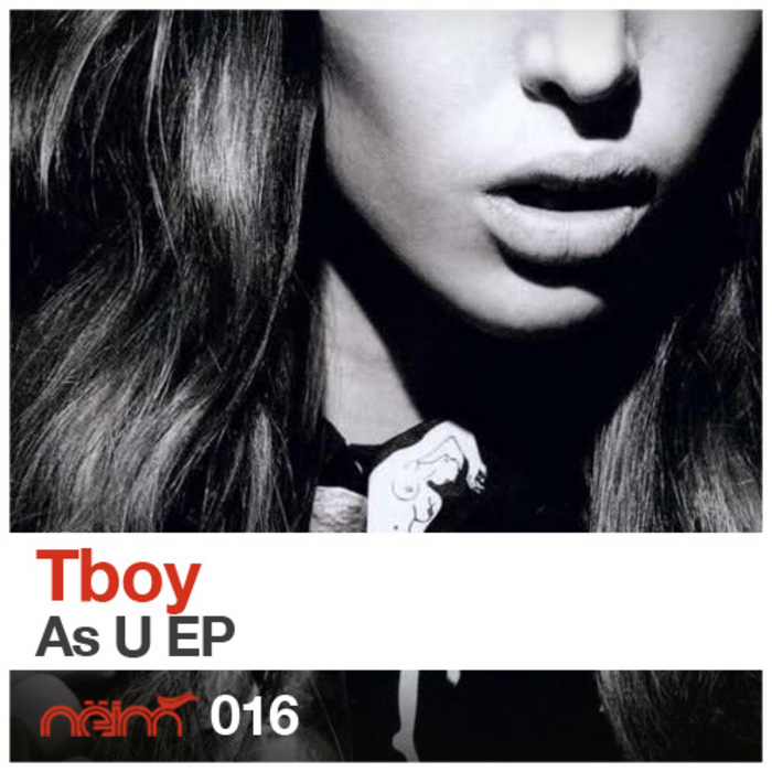 TBOY - As U EP