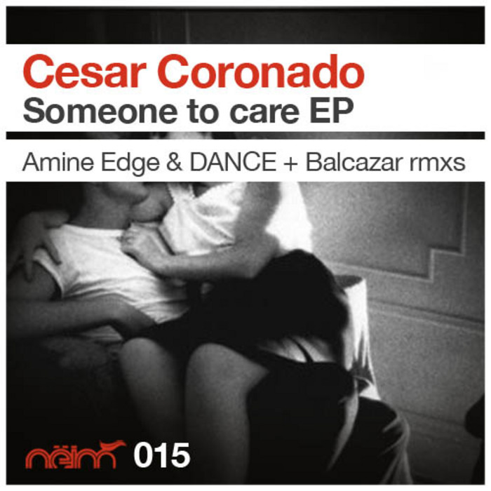 CORONADO, Cesar - Someone To care EP