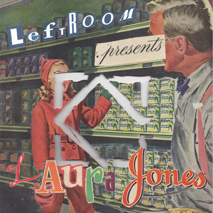 JONES, Laura/VARIOUS - Leftroom Presents Laura Jones (unmixed tracks)
