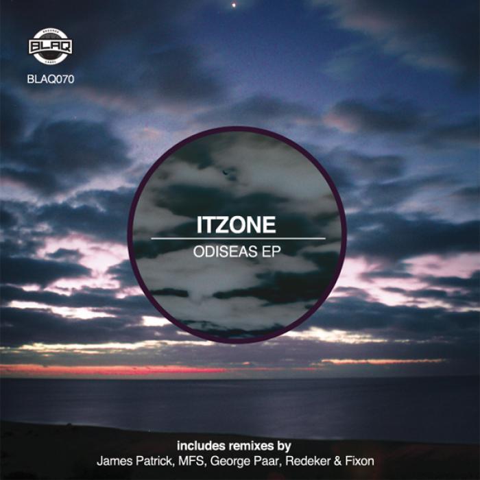 ITZONE - Odiseas EP